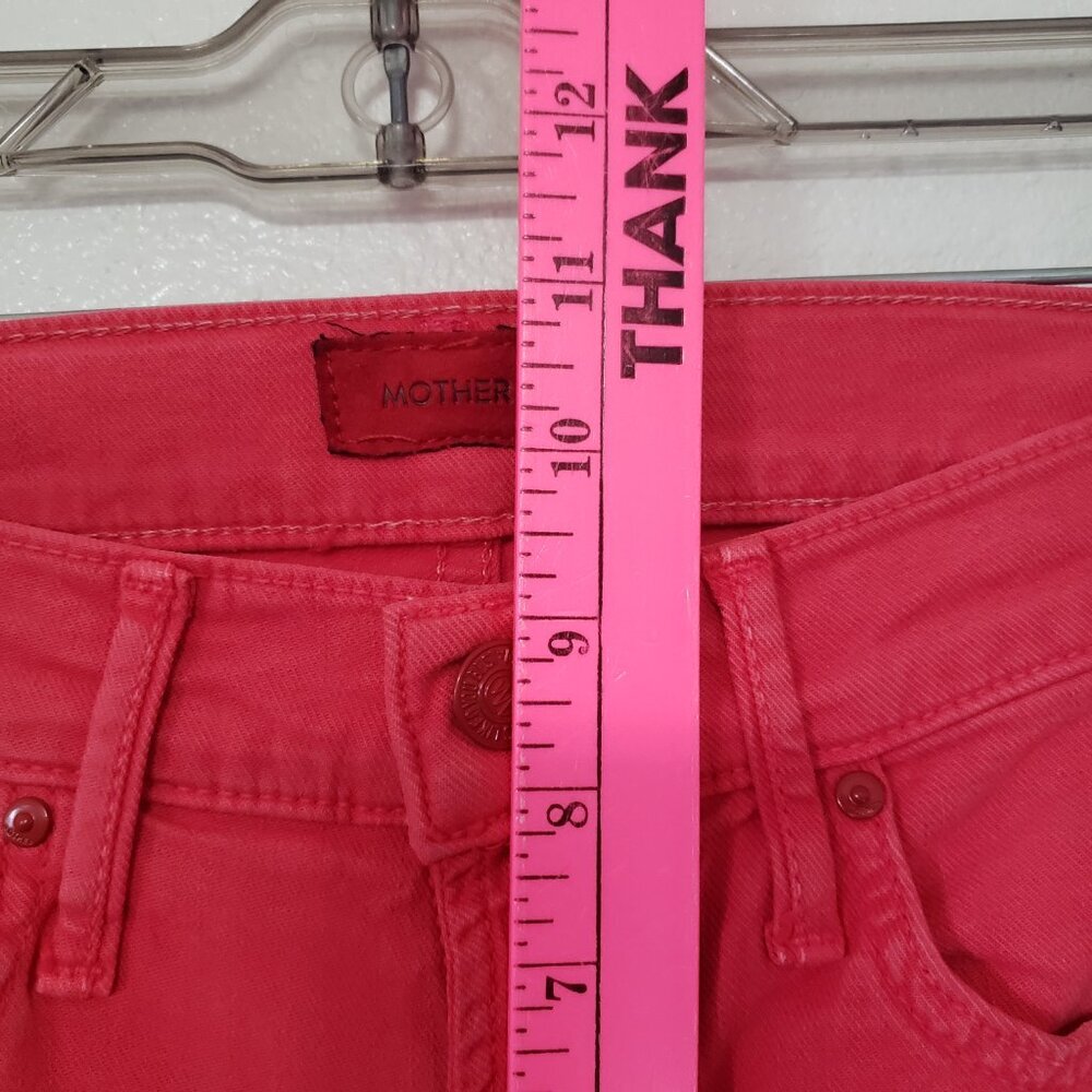 Mother Rascal Ankle Jeans - Picture 8 of 16